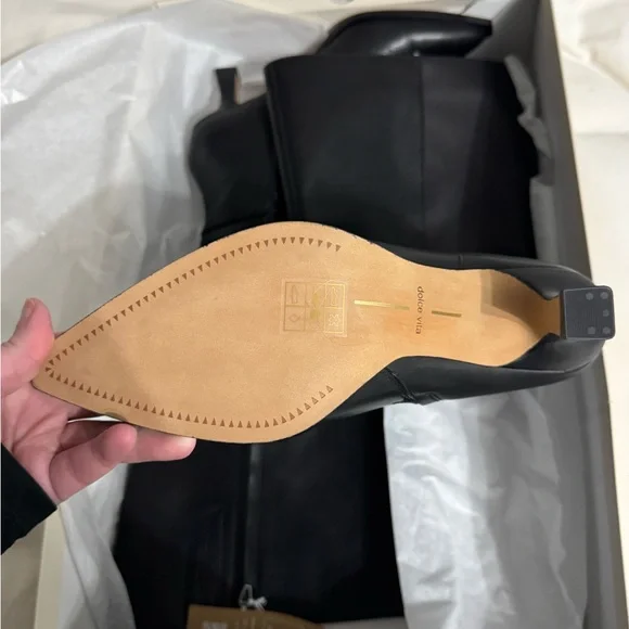 Dolce Vita Auggie Boots - Picture 3 of 4